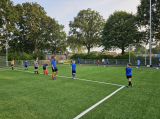 Eerste training S.K.N.W.K. JO11-1JM  seizoen 2024-2025 (22/63)